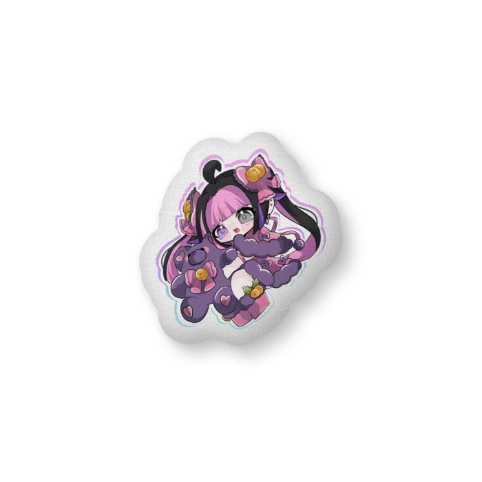 ふかふかクッション - 中（H56×W36cm） - 片面