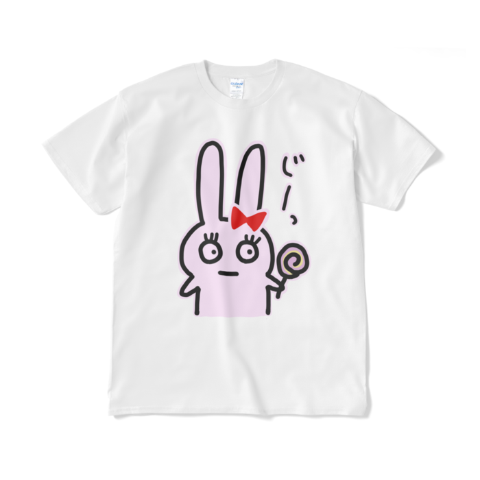 Tシャツ(短納期) - XL - ホワイト