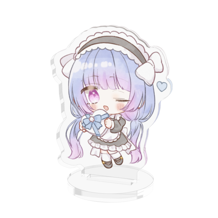 アクリルフィギュア - 50x50mm