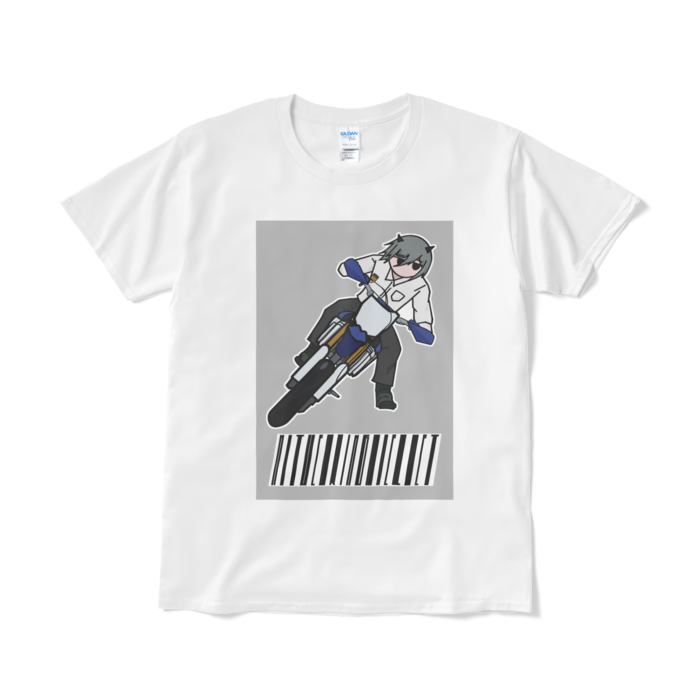 Tシャツ（短納期） - L - ホワイト