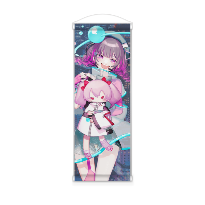ミニタペストリー - 182x515(mm)