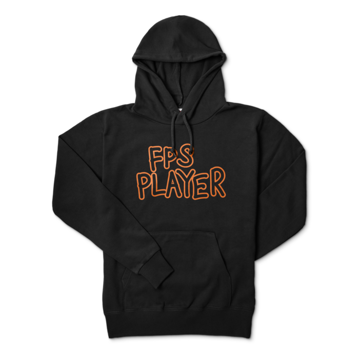 パーカー - M - オレンジ