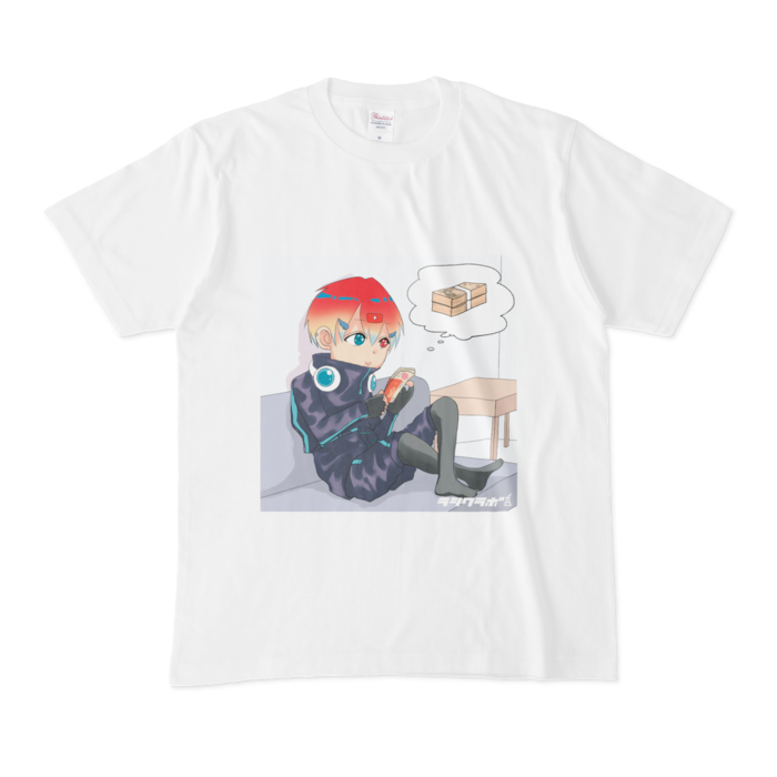 Tシャツ - M - 白