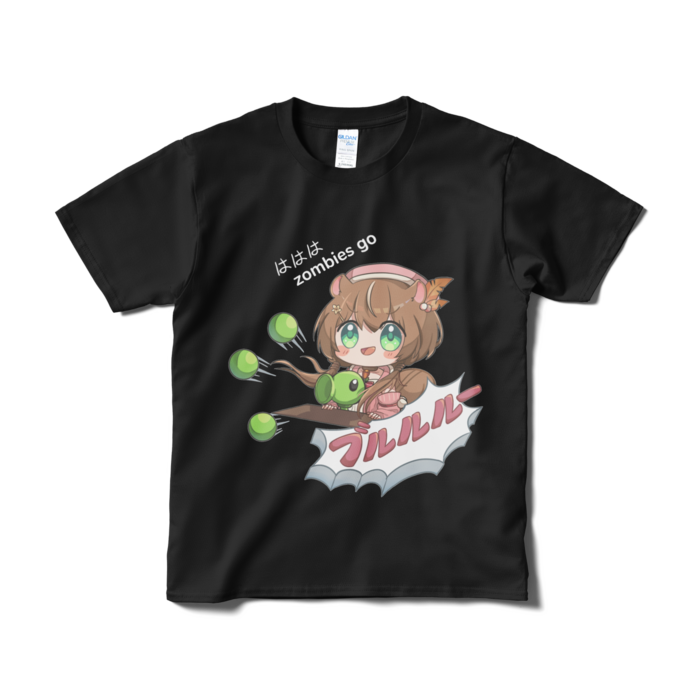 Tシャツ（短納期） - S - ブラック