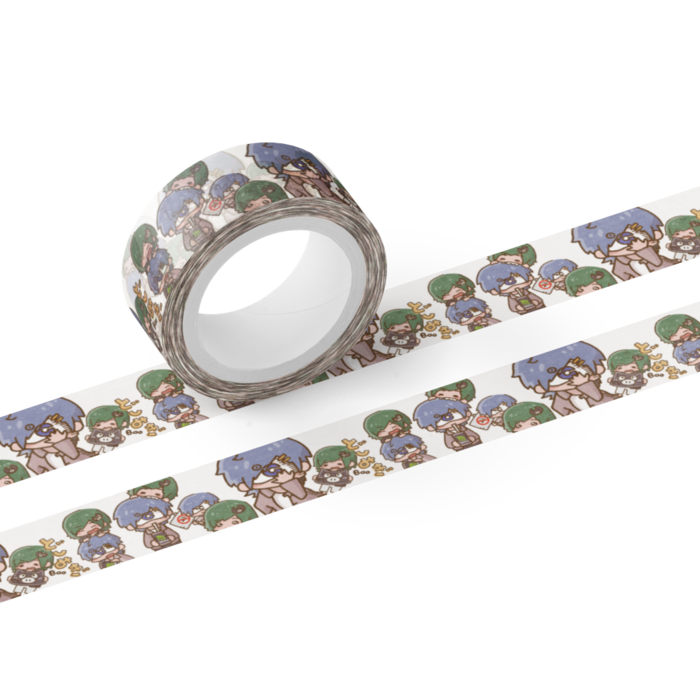 マスキングテープ - テープ幅 15mm
