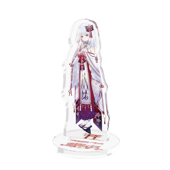 アクリルフィギュア - 50x50mm