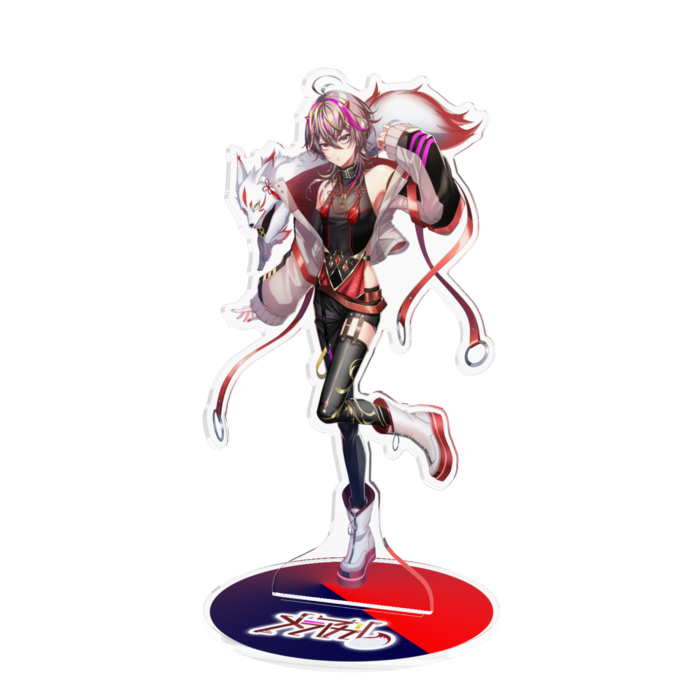 アクリルフィギュア - 160x160mm