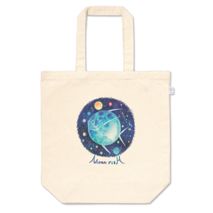 トートバッグ - M - プリント面積中