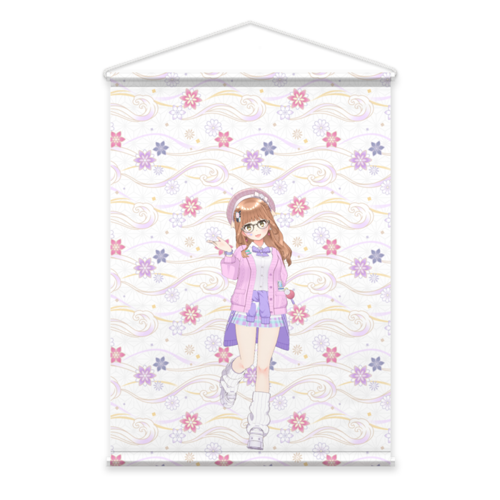 タペストリー - B2縦