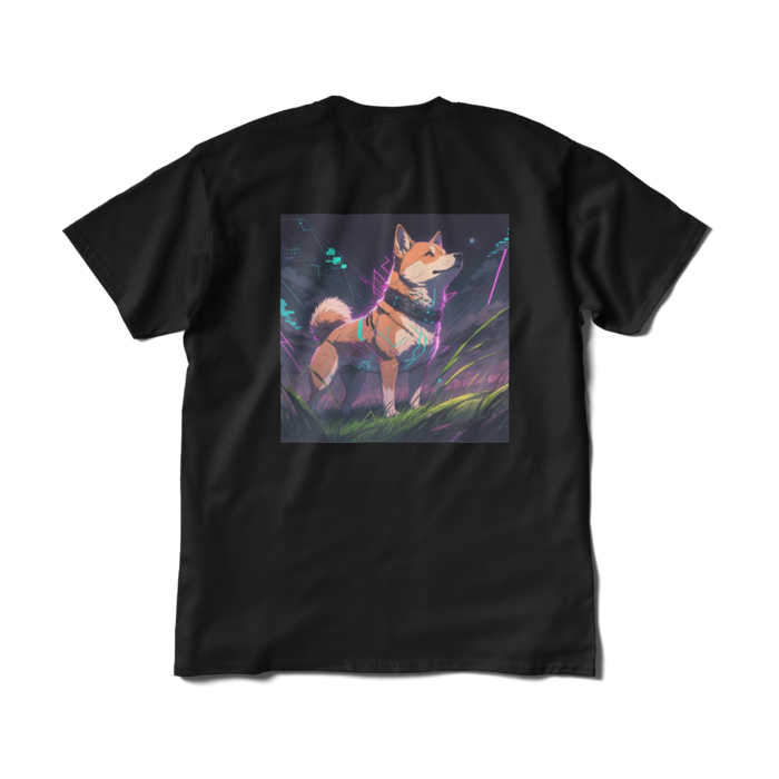 Tシャツ（短納期） - XL - ブラック(1)