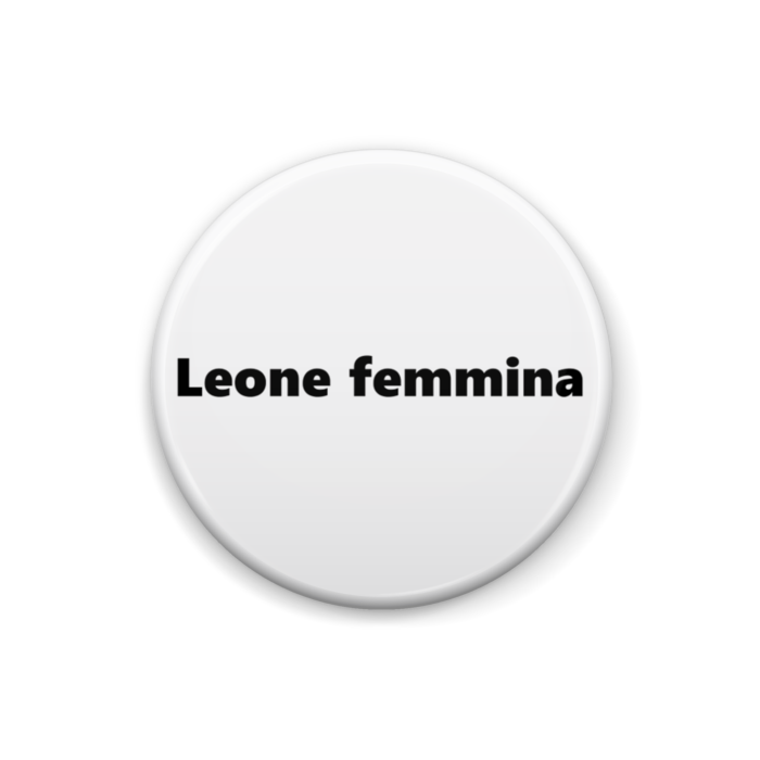 【Leone femmina】(カラー1)