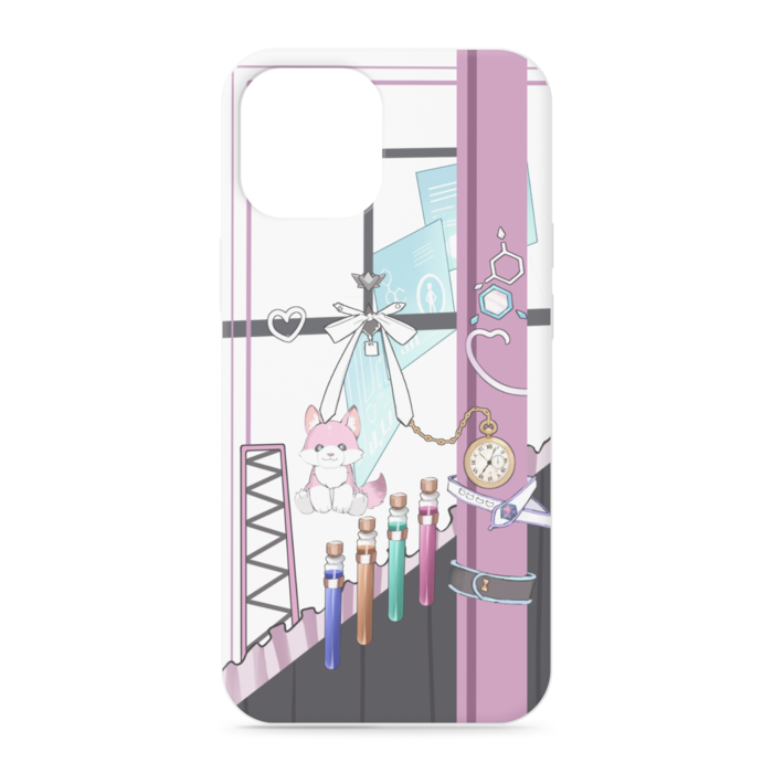 iPhoneケース - iPhone12 ProMax - 正面印刷のみ