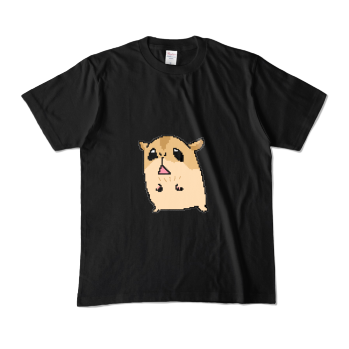 カラーTシャツ - M - ブラック (濃色)