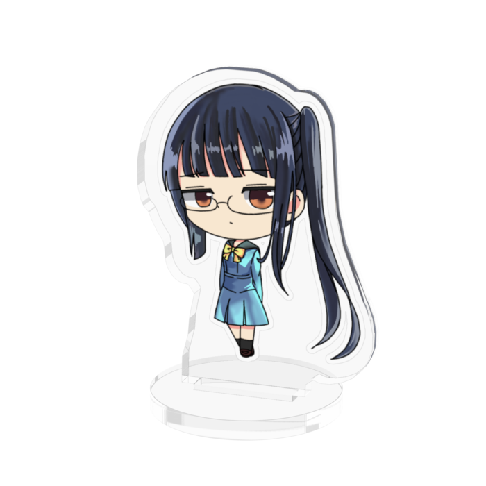 アクリルフィギュア - 50x50mm