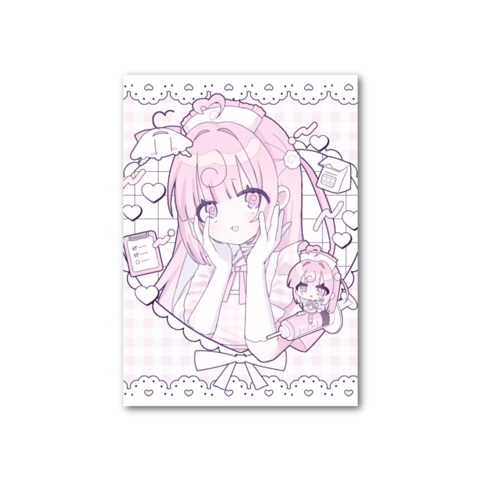 🍥ナースさん(nehuda)