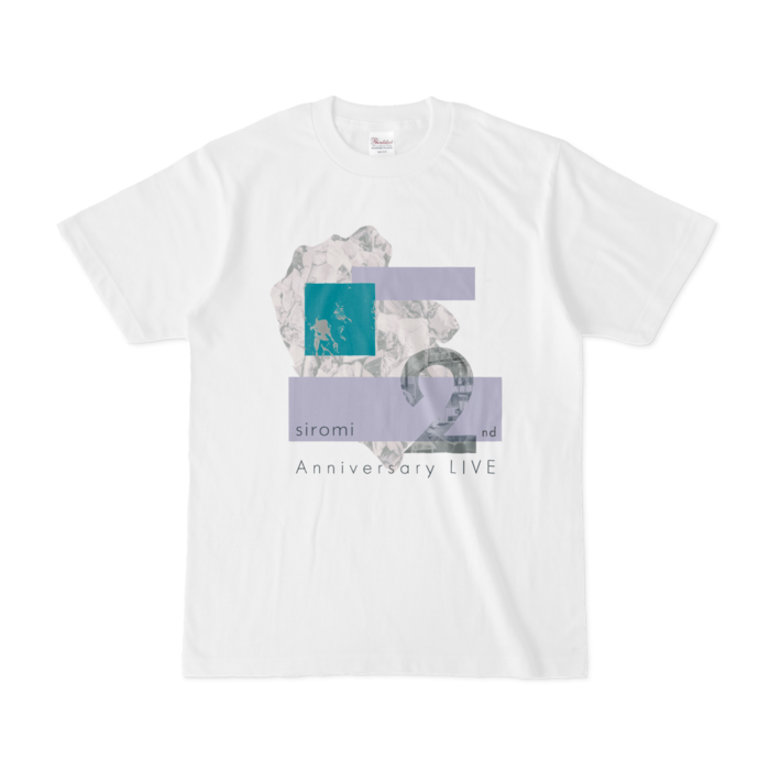 Tシャツ - S - 白