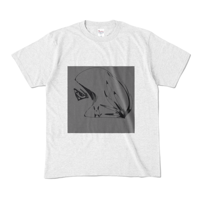 カラーTシャツ - M - アッシュ (淡色)(2)