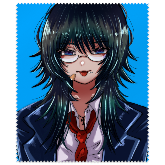 メガネ拭き