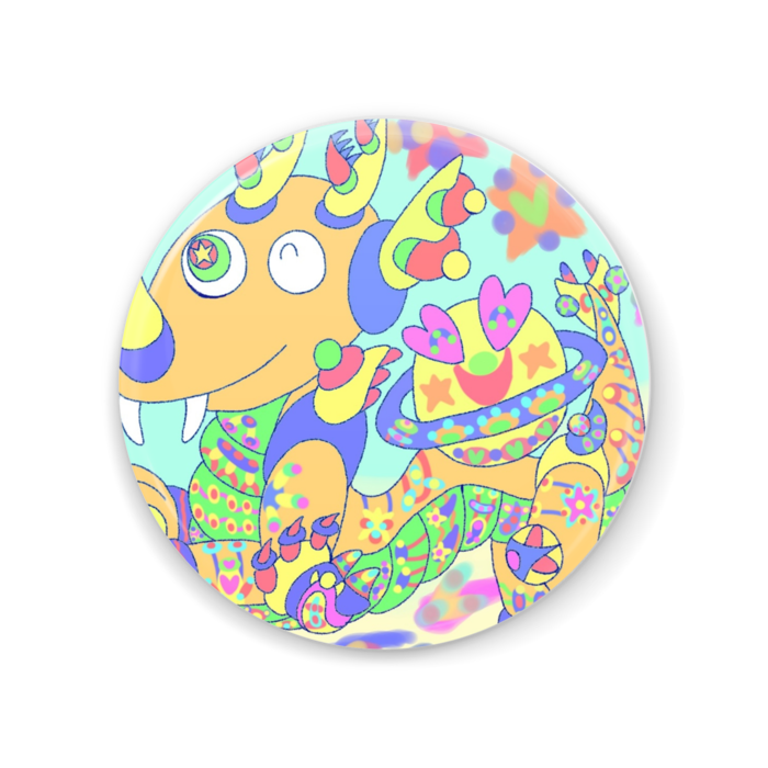 缶ミラー - 56mm
