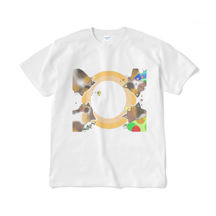 Tシャツ - XL - ホワイト