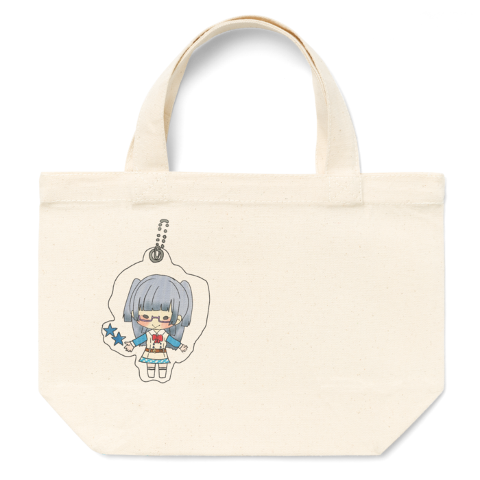 トートバッグ - S - プリント面積小