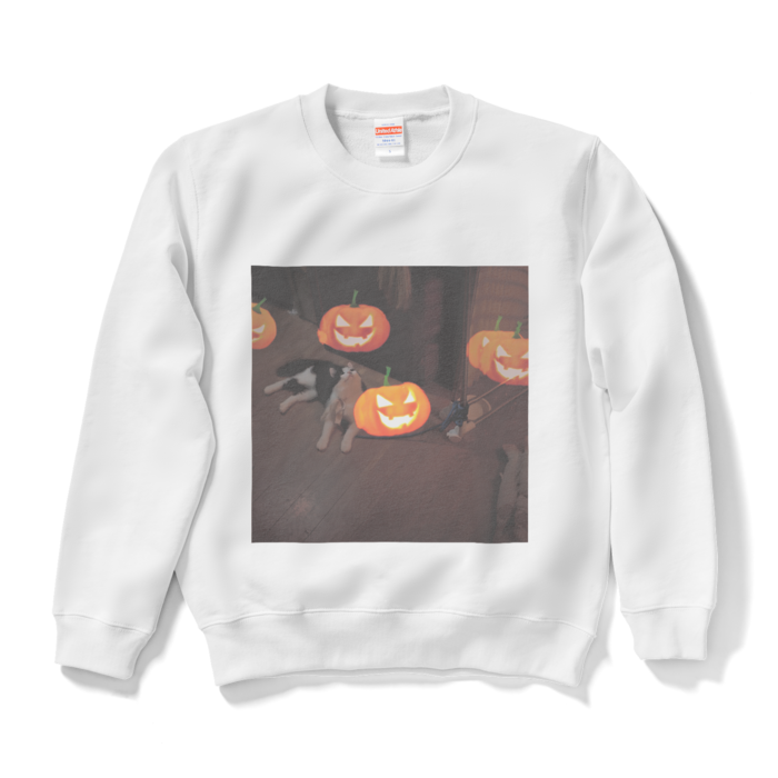 スウェット - S - ホワイト