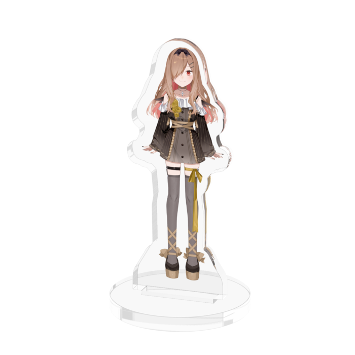 アクリルフィギュア - 50x50mm