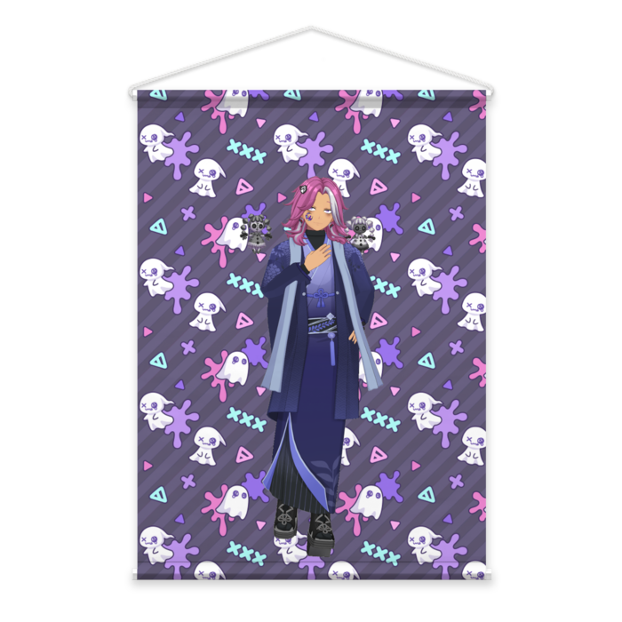 タペストリー - B2縦