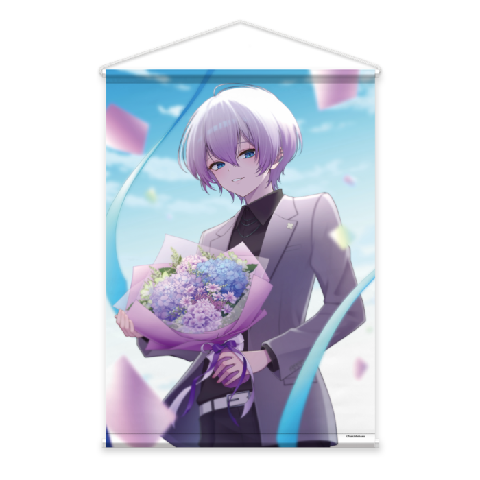 タペストリー - B2縦