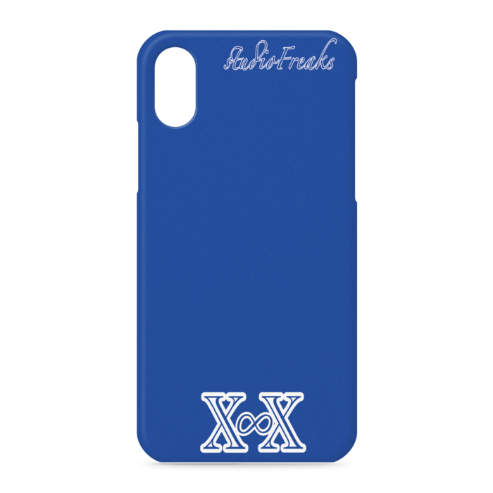 iPhoneケース - iPhone XS / X - 側面あり