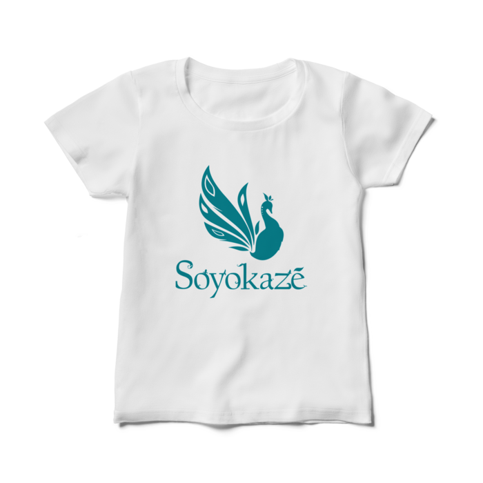 レディースTシャツ - M - 白（カラー）