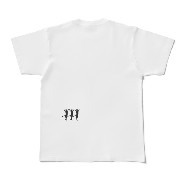 Tシャツ - M - 白(1)