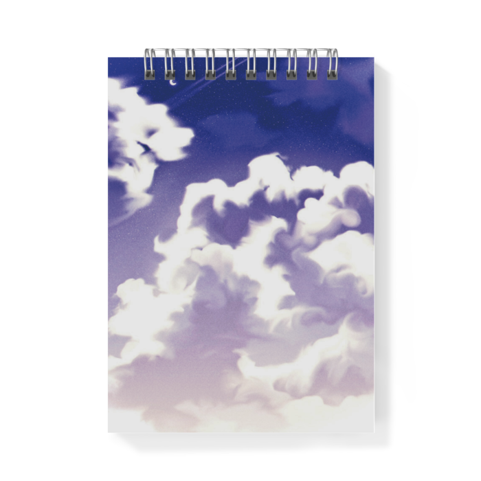メモ帳 - A6 - 片面