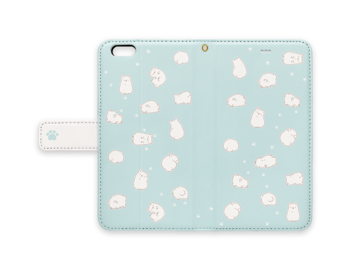 iPhone 6 Plus / 6s Plus【ブルー】