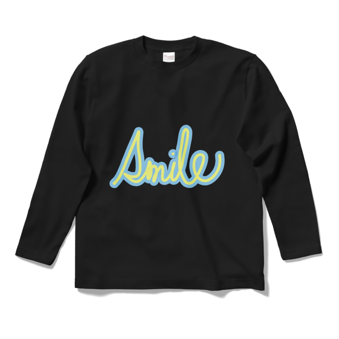 ロングスリーブTシャツ - S - ブラック