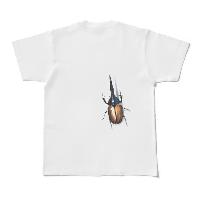 Tシャツ - M - 白