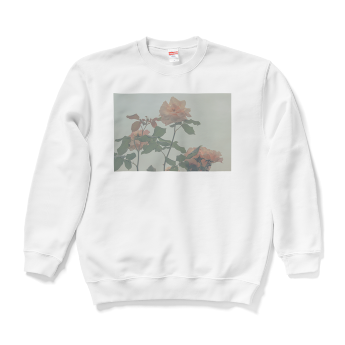 スウェット - L - ホワイト