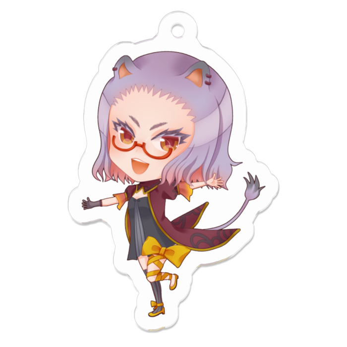 ろっさん小：50 x 50 (mm)