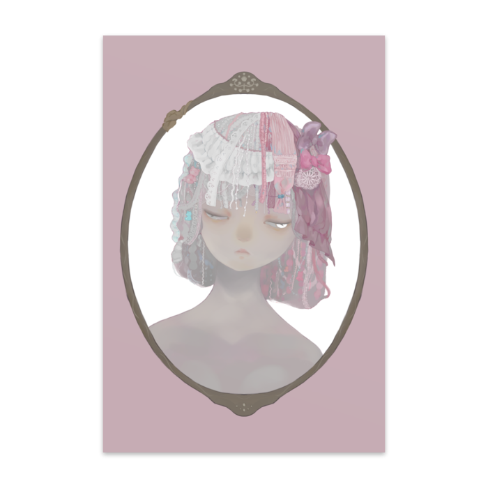 ポストカード(10枚セット) - マットコート220kg