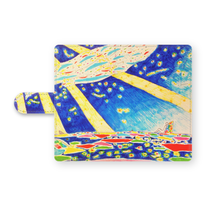 手帳型Androidケース - S