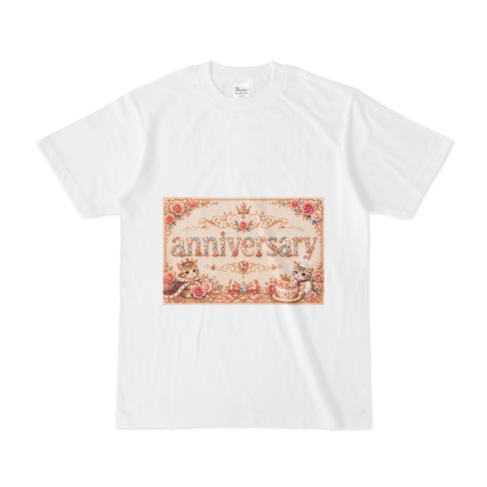 Tシャツ - S - 白