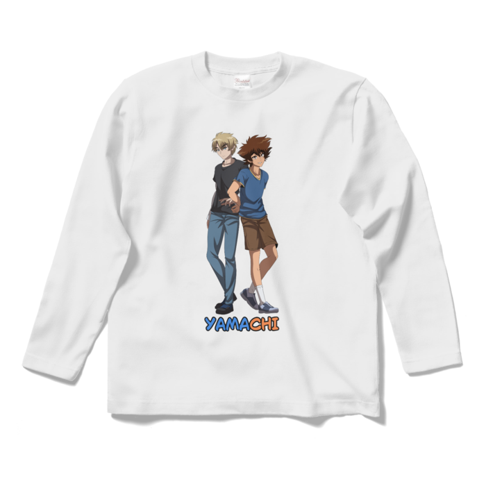 White Long Sleeve Shirt - Small