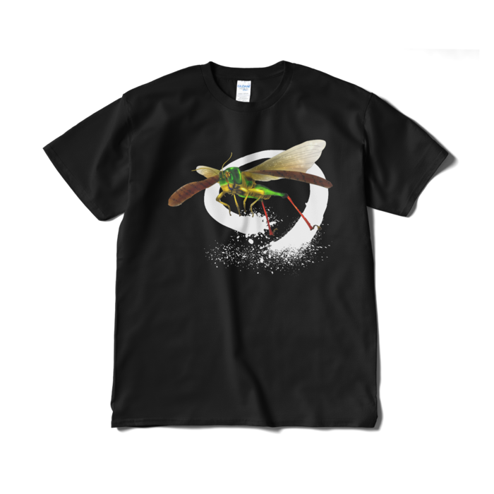 Tシャツ(短納期) - XL - ブラック