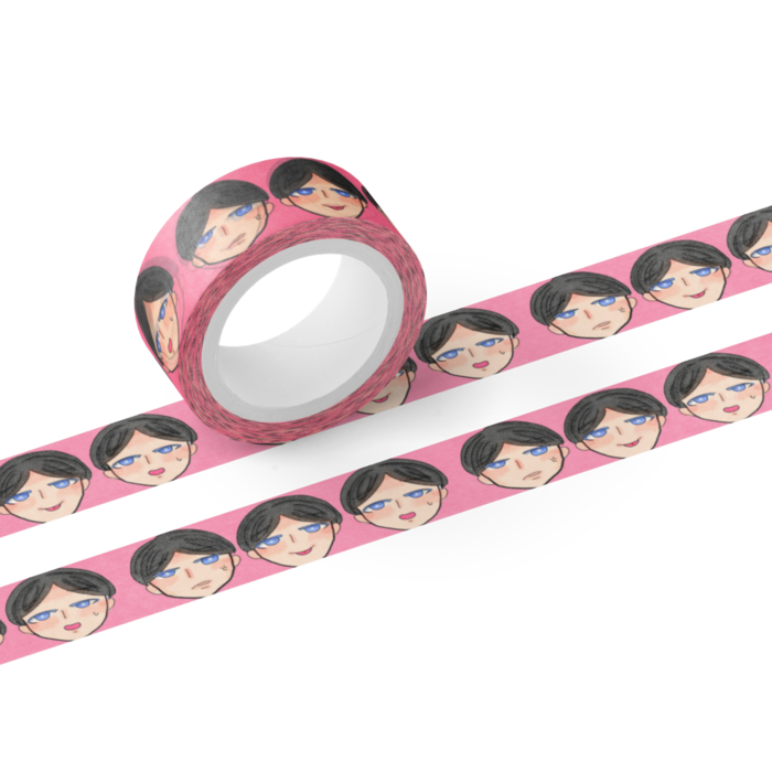 マスキングテープ - テープ幅 15mm(2)
