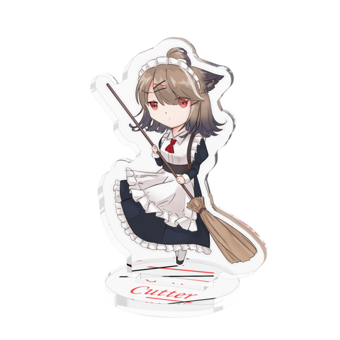 アクスタ 全長5㎝