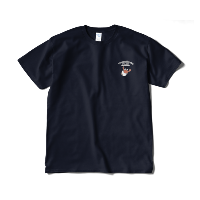 Tシャツ(短納期) - XL - ネイビー