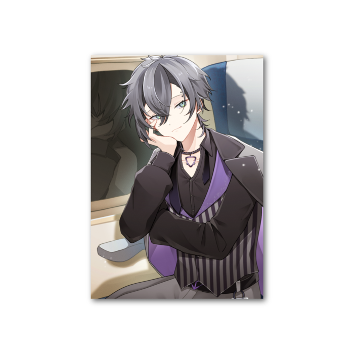 フォト風カード - 縦 - 【周年Ver】