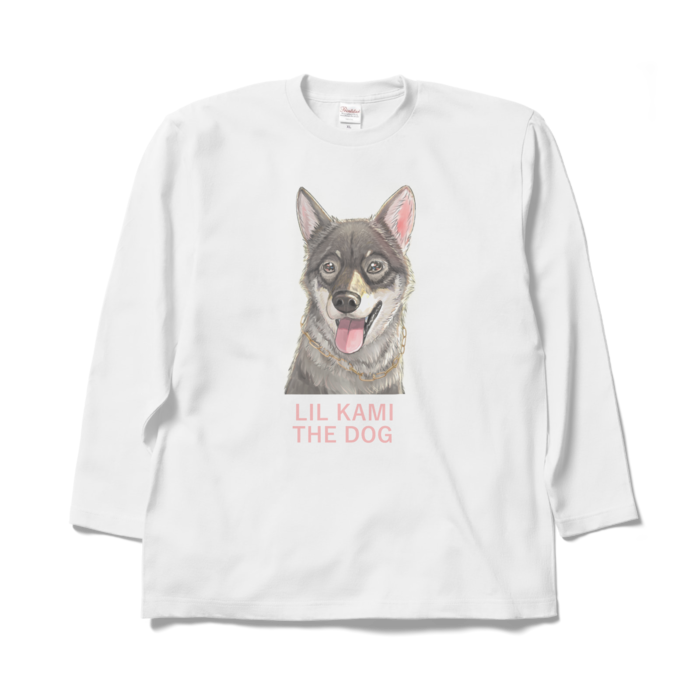 ロングスリーブTシャツ - XL - ホワイト