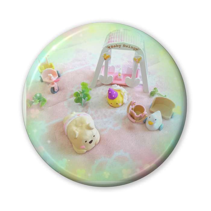 缶バッジ（バリュー） - 56mm(1)