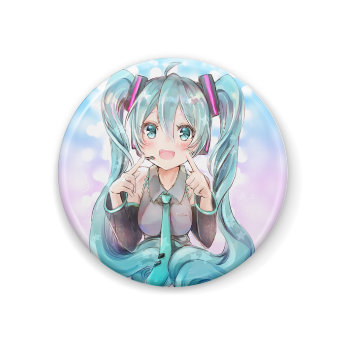 缶バッジ - 44mm